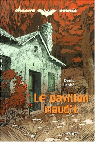couverture de : Le pavillon maudit