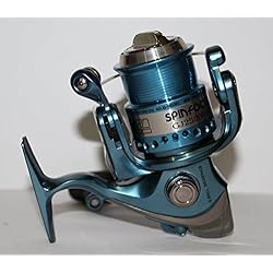CARRETE TICA SPINFOCUS GJ-2500 7/R