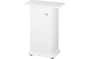 EHEIM - Mobile per Acquario Aquacab 54, 61 x 31 x 81 cm, Colore: Bianco