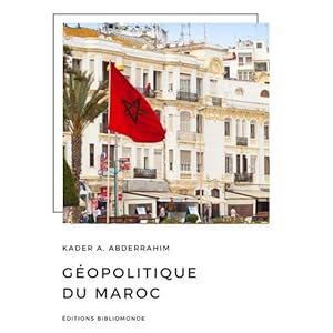 Géopolitique du Maroc