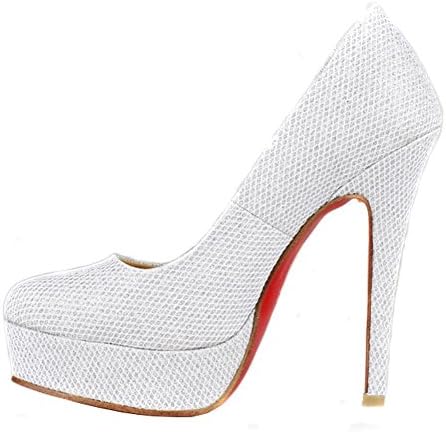 Crystal Shoes Women Thin High Heels Handmade Leather Wedding Party Nightclub Evening Pumps Bride Bridesmaids Sandals . White . 34