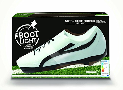 Fußball-Boot Farbe ändern LED-Licht - 6