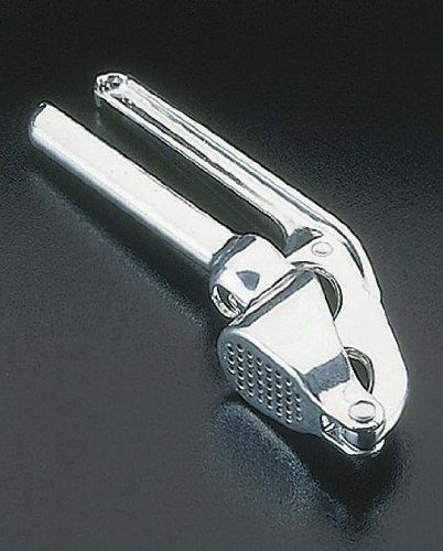 Metaltex Knoblauchpresse und Kirschentsteiner aus Aluminium - 2