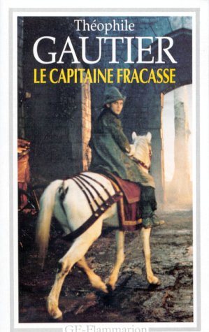 Le  Capitaine Fracasse