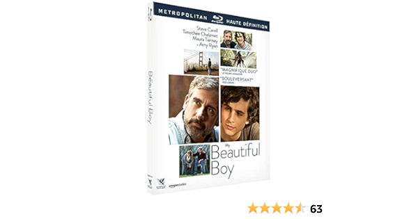 My Beautiful Boy Blu Ray Fr Import Amazon De Carell Steve Chalamet Timothee Grazer Jack Dylan Van Groeningen Felix Carell Steve Chalamet Timothee Dvd Blu Ray
