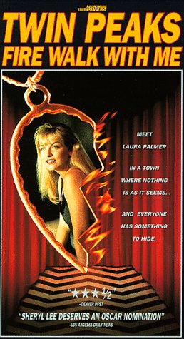 Preisvergleich Produktbild Twin Peaks: Fire Walk with Me [VHS]