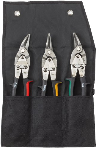 Bessey Figuren-Scheren-Set in Rolltasche DSET16 DSET16