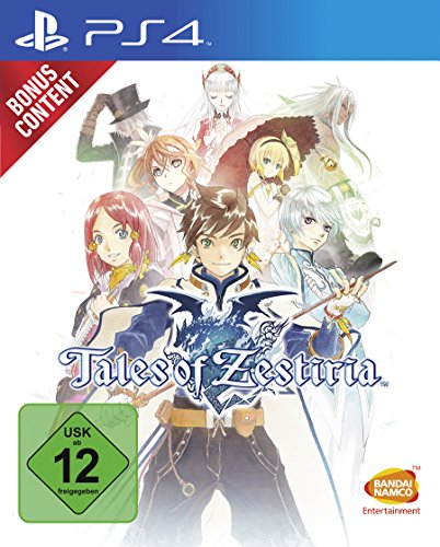 Preisvergleich Produktbild Tales of Zestiria - [PlayStation 4]