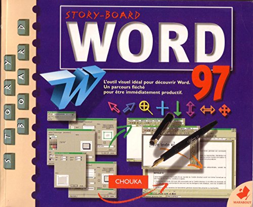 couverture de : Word 97
