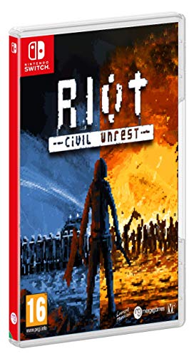 Riot: Civil Unrest para Nintendo Switch