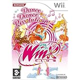 Winx Club - Dance Dance Revolution