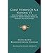 Produktbild Great Stories of All Nations V2: One Hundred and Fifty-Eight Complete Short Stories from All Periods and Countries (Hardback) - Common