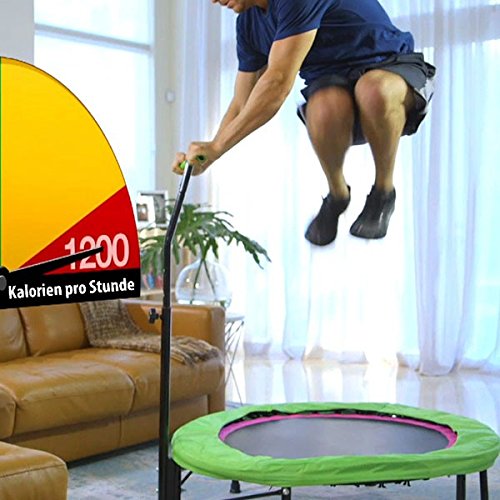 Miami Life Fitness Evolution – Fitness Trampolin – Das TV-Original - 6