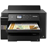 Epson EcoTank L11160 A3 Renkli M&uuml;rekkep Tanklı Yazıcı, USB + Ethernet, Y&uuml;ksek &Ccedil;&ouml;z&uuml;n&uuml;rl&uuml;kl&uuml; Tek Fonksiyonlu Yazıcı