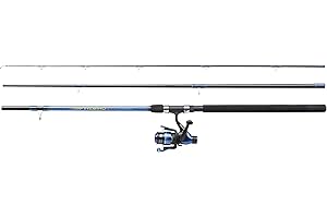 Shakespeare Firebird Match - Juego de cañas y carretes