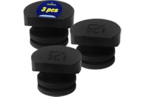 MONTERAL 3 Pieces - Safety Valve for Pressure Cooker - for Aeternum - Warranty 10 Years