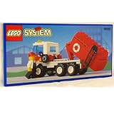 LEGO System Fahrzeuge 6668 Container Truck - LEGO