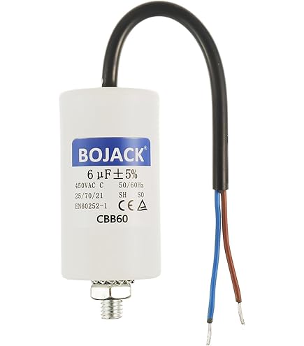 CD60 250V 200uF AC motorstartcondensator voor eenfasige motoren luchtcompressor