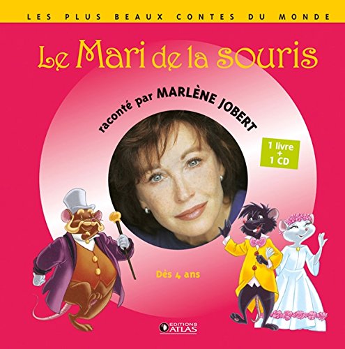 couverture de : Le Mari de la souris