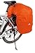Produktbild VAUDE Radtasche 3-Fold-Raincover, orange, 101172270