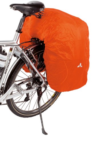 VAUDE Radtasche 3-Fold-Raincover, orange, 101172270
