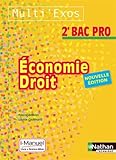 Image de Economie - Droit - 2e Bac Pro