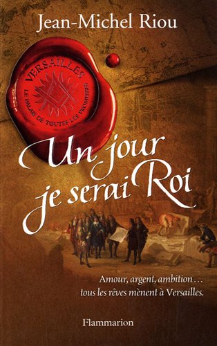 couverture de : Un jour je serai roi