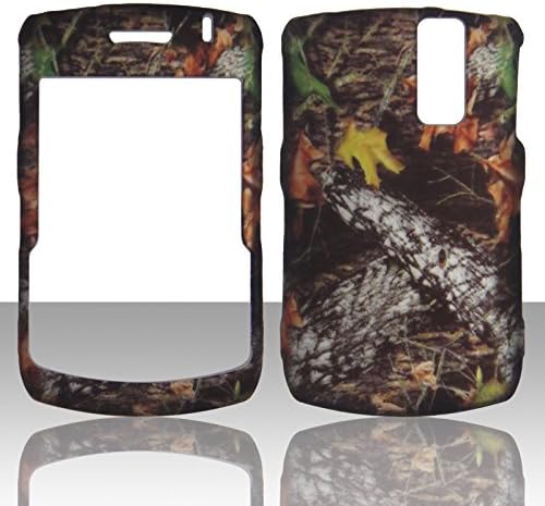 2D Camo Stem Blackberry Curve 8330 / 8320 / 8310 / 8300 Case Cover Hard Phone Cover Snap on Case Faceplates