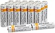 AmazonBasics Alkalibatterien, AA, 20 Stck