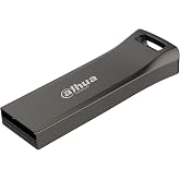 Dahua Metal USB Flash Bellek U156 Titan Gri (8, GB)