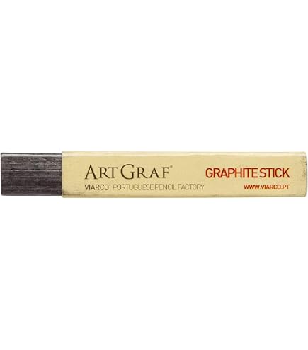 ProGraphite Polvere Di Grafite Naturale Per Artisti - 500ml - Grigio - Per Disegno E Ombreggiatura - 3