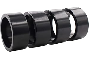 MOTOKU 2.5" Front Rear Suspension Lift Spacer kit for Foreman Rubicon 400 450 500 Pioneer 500 700 700-4 Recon 230 250 Rincon 650 680