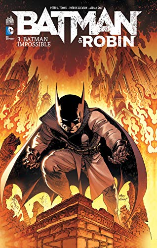BATMAN & ROBIN tome 3 BATMAN & ROBIN tome 3