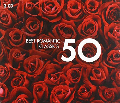 Preisvergleich Produktbild Best Romantic Classics 50 / Various