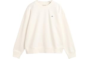 GANT Shield C-Neck Sweat Maillot de survêtement Femme