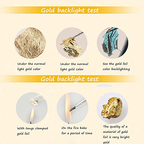 ROMANTIC BEAR Pure 24K Gold Essence Anti Wrinkle Whitening Collagen Moisturizing Hyaluronic Acid Liquid - 7