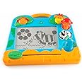 Early Learning Centre My First Scribbler Jungle For Children From 18 Months Toddler Toys Drawing Board Magnetic Board Kids 18 Month Old Toys Magnetic Drawing Board Doodle Board Magnetic Scribbler