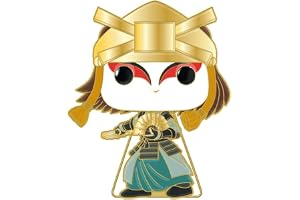 Funko Nickelodeon Aang - Avatar: The Last Airbender Emaljstift - Söt Samlarobjekt Nyhetsbrosch - för Ryggsäckar och Väskor
