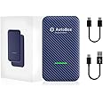 Autobox 4.0 Wireless Android Auto/CarPlay Adapter,Convert Factory Wired CarPlay to Wireless CarPlay/AA,Supports Online Update, Online Message/Navigation/Music and etc.