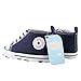 Itaar Prewalker Infant Sweet Canvas Sneaker Anti-skid Soft Shoes Trainer 3-18 Months by Itaar