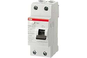 ABB Interrupteur différentiel 40A 30mA Type A