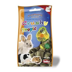 Nobby crushy Tropic, 1er Pack (1 x 61 g)