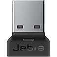 Jabra Link 380a MS USB-A Bluetooth Adapter – Wireless Dongle for Evolve2 85 and 65 Headsets