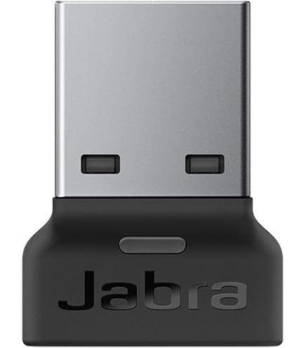Jabra Link 380c MS Adaptador Bluetooth USB-C - Adaptador