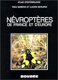 Image de Atlas des Nevroptères de France et d'Europe : Mégaloptères, Raphidioptères...