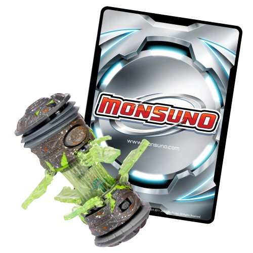 Imagen 1 de Giochi Preziosi 70249931 Monsuno Wild Core 2 Meteorite - Núcleo motorizado