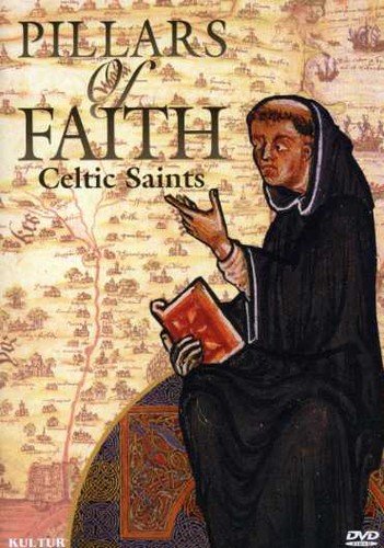 Preisvergleich Produktbild Pillars of Faith: Celtic Saints [DVD] [Import]
