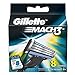 Gillette Mach3 Brand New Blades/ cartridges 100% Genuine - 8 blades