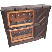 Bunny Business Stallabdeckung Für Kaninchenställe - Isolierend & Wasserabweisend