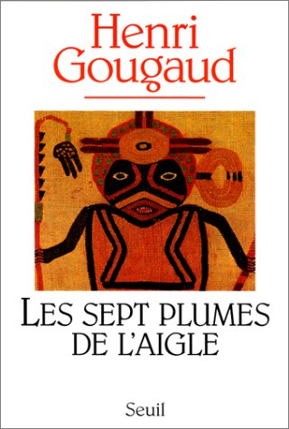 couverture de : Les sept plumes de l'aigle